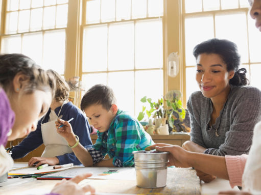 Engagement for learning