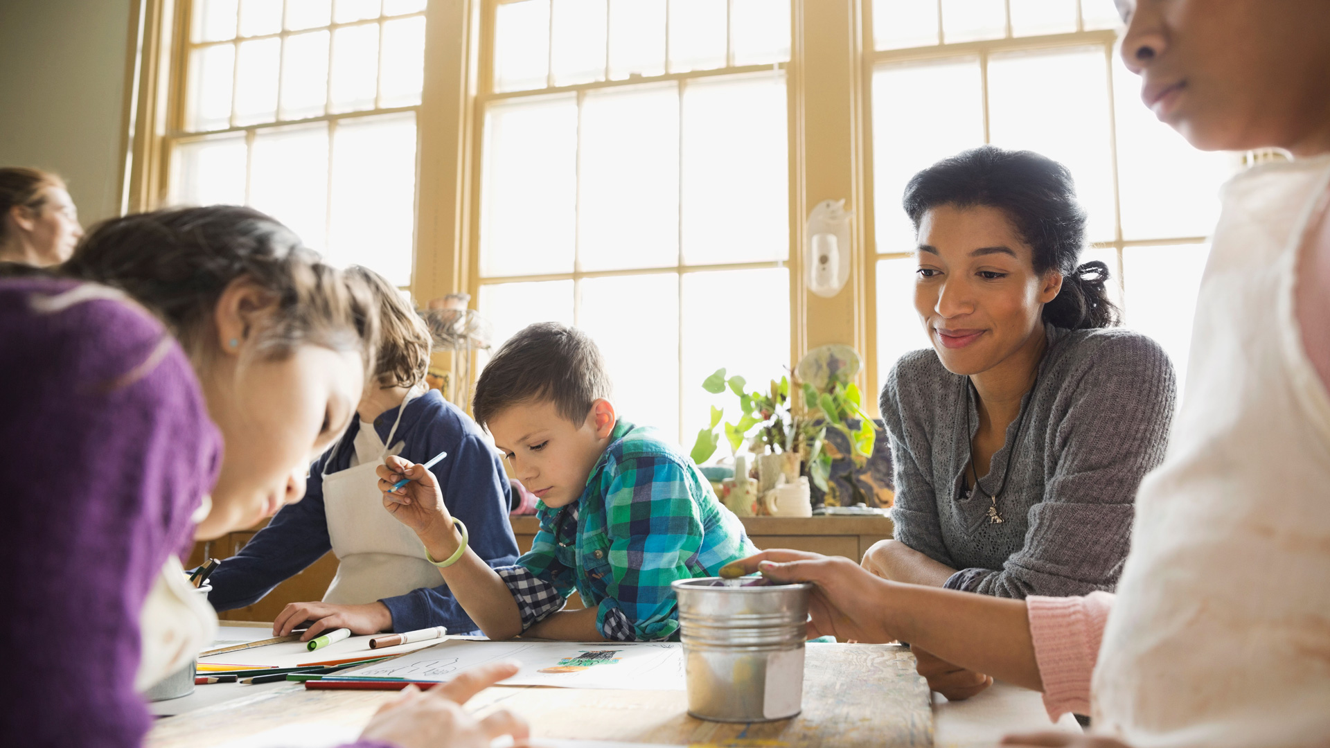 Engagement for learning