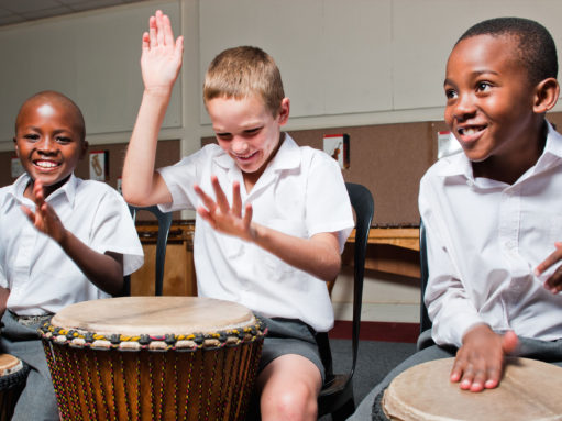 Social synchrony in the classroom