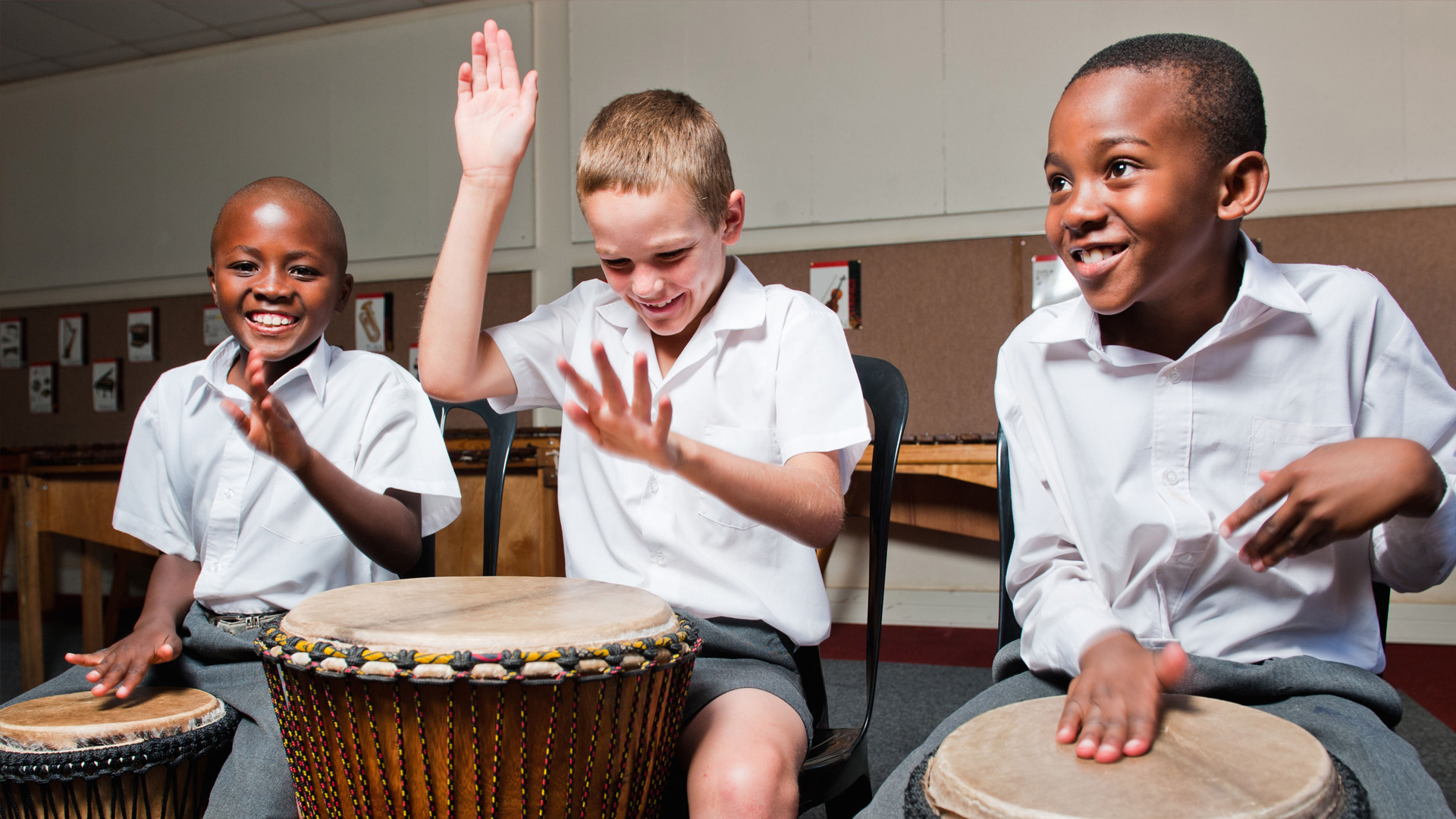 Social synchrony in the classroom