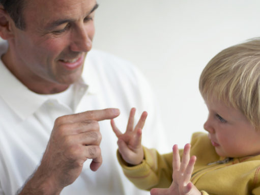 The importance of parents’ “number talk” for the development of children’s mathematical brain