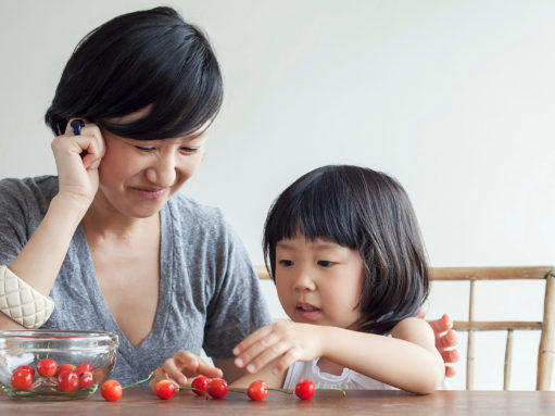 How does the child’s brain process numerical magnitude? Implications for learning mathematics