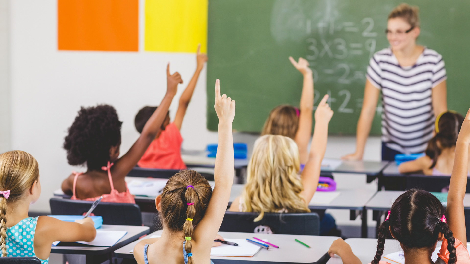 The origins of math anxiety and interventions