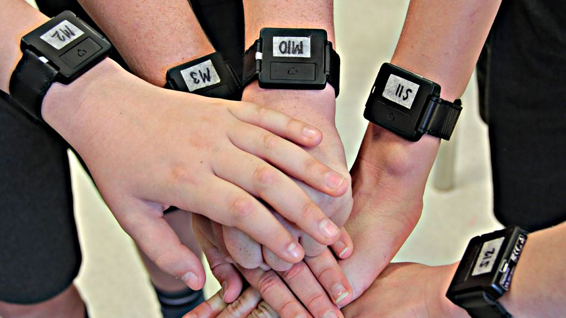 Wearable technology for neuroscience in classrooms