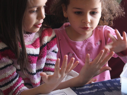 Forming and consolidating arithmetical facts in the brain