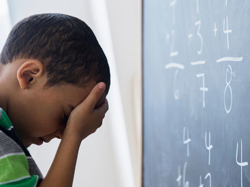 Mathematical learning difficulties