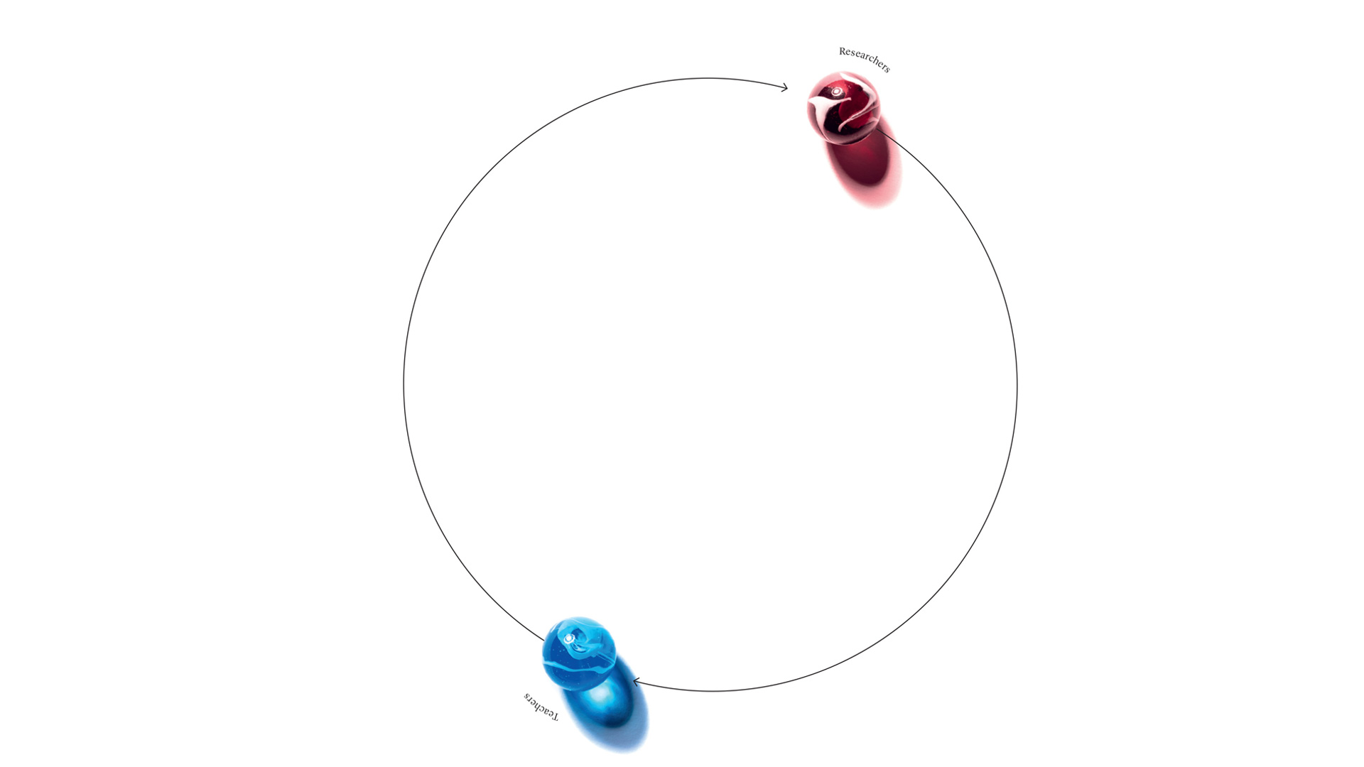 From the science of the learning brain to the classroom: A tale of a constructive dialogue between researchers and teachers