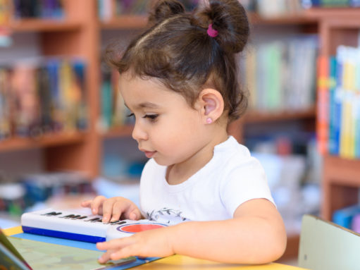 Building a brain that can read, part 1: Sound and sight