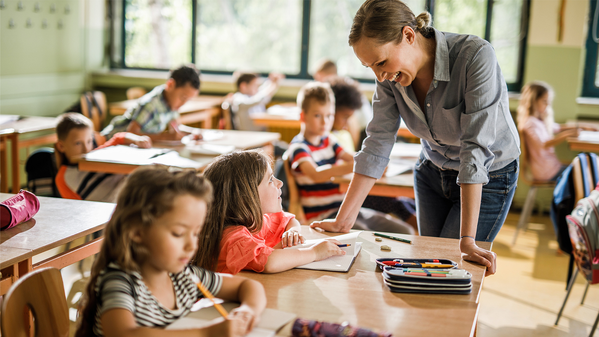 Epigenetics and learning: How the environment shapes gene expression, and the possible consequences for learning and behaviour