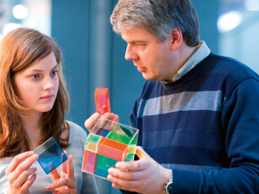 Science and humanities during infancy and adolescence