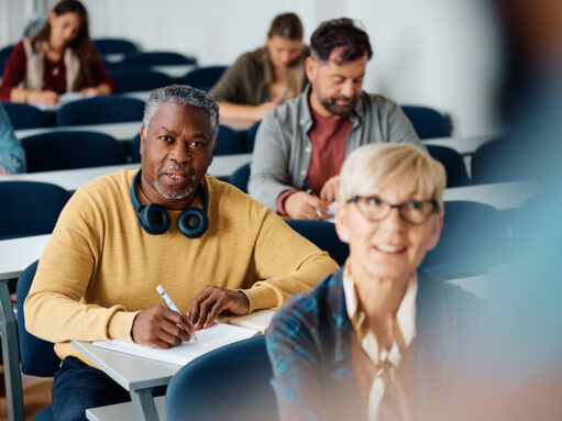 Neuroplasticity beyond the first years of life