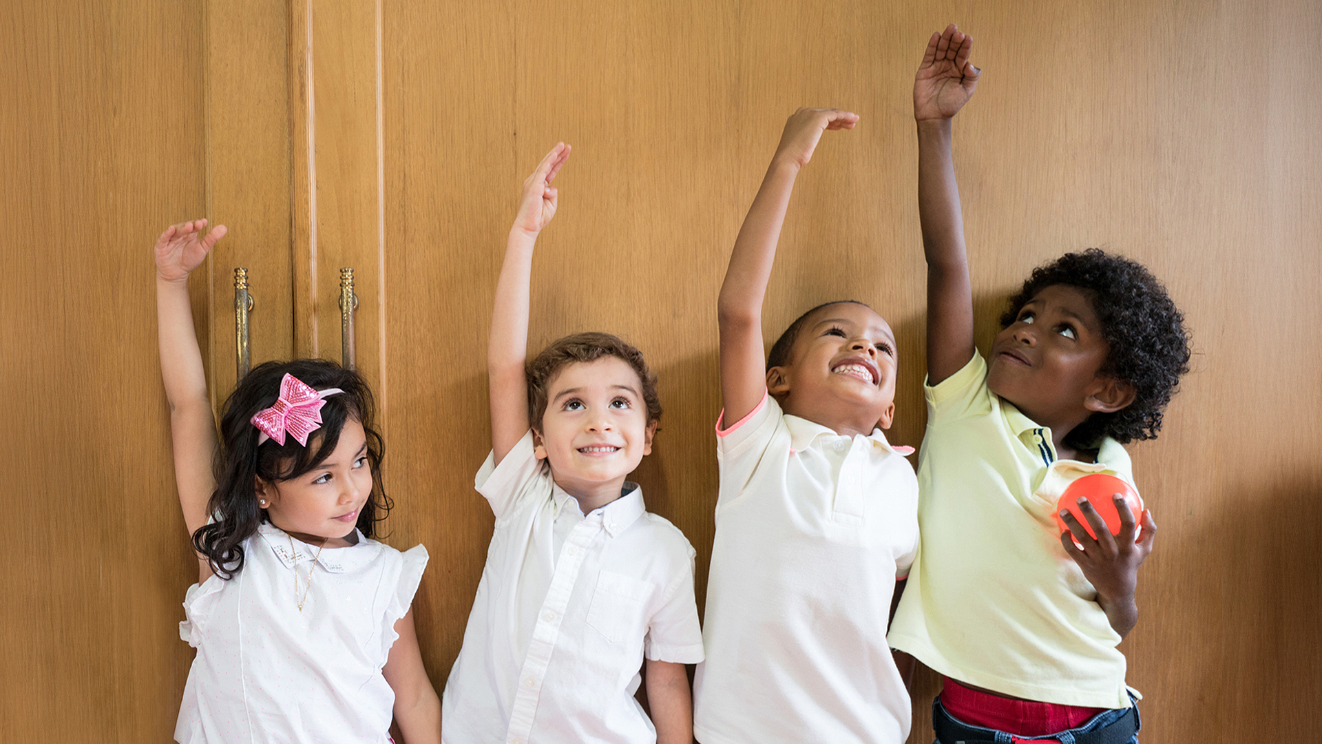 Cognitive development: Less incremental than what we think