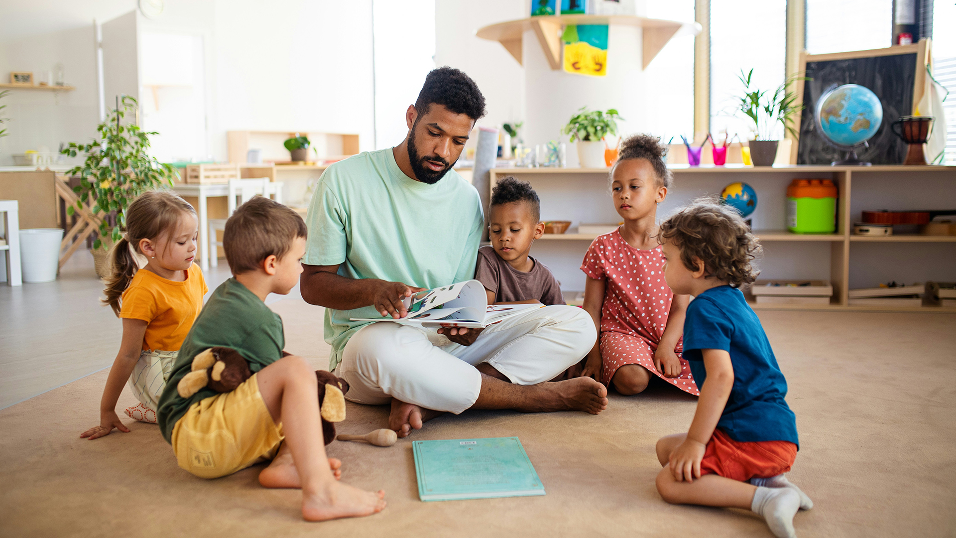 Applying the neuroscience of language to the training of early childhood educators
