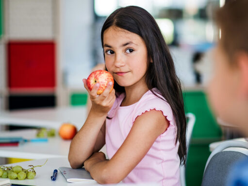 Repensar la currícula del futuro. Hacia una alimentación responsable.