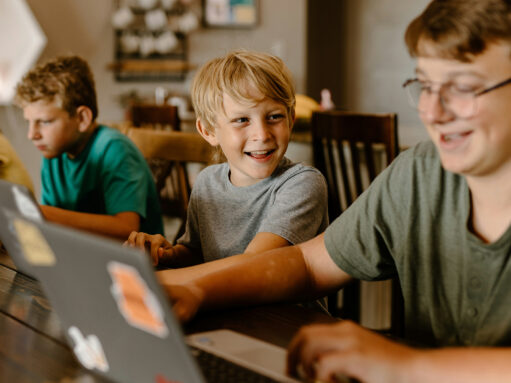 Is learning computer programming associated with developing thinking skills?