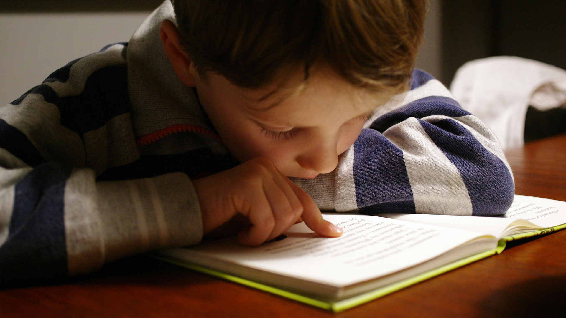 Repensar la currícula del futuro. Enseñar a entender lo que se lee.